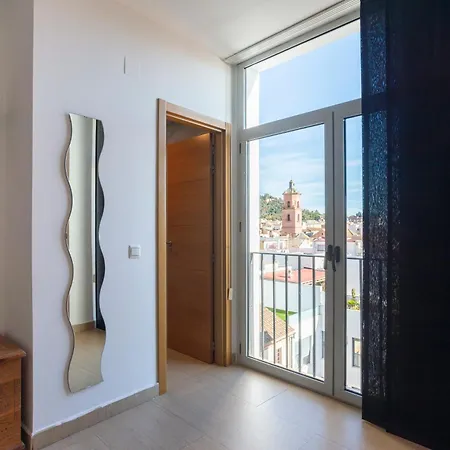 Apartment Carreteria Ii & Old Town By Ele Malaga