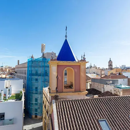 Apartment Carreteria Ii & Old Town By Ele *