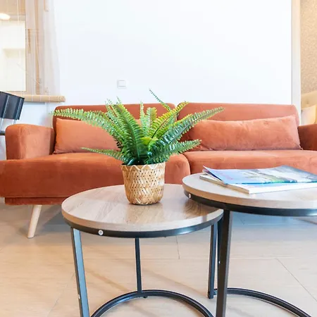 Apartamento Carreteria Ii & Old Town By Ele Málaga