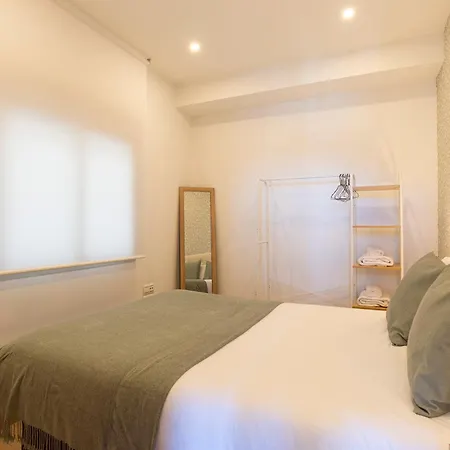Carreteria Ii & Old Town By Ele Apartamento