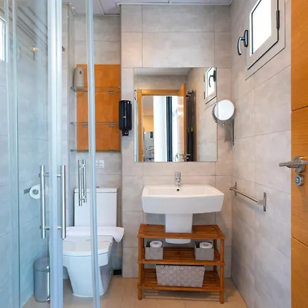 Apartamento Carreteria Ii & Old Town By Ele Málaga