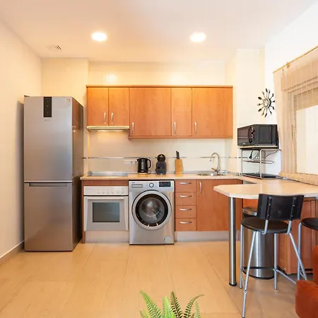 Apartamento Carreteria Ii & Old Town By Ele
