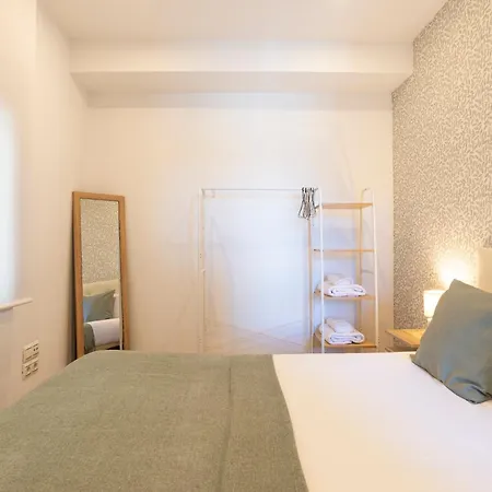 Carreteria Ii & Old Town By Ele Apartamento *