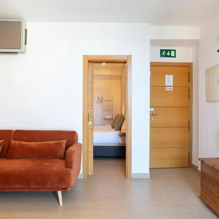 Carreteria Ii & Old Town By Ele Apartamento *